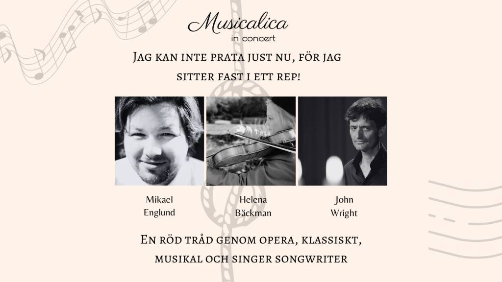 Jag kan inte prata just nu, för jag sitter fast i ett&nbsp;rep!