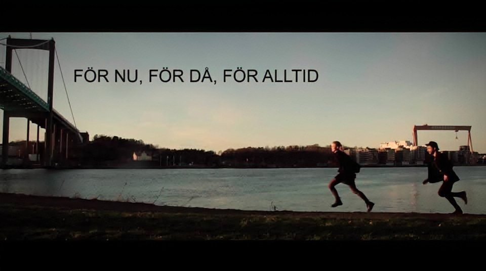 För nu, för då, för&nbsp;alltid