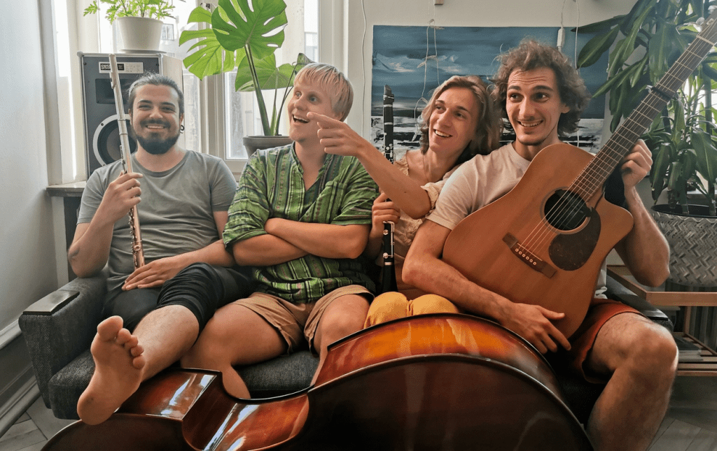 Vindhugg – Rå och Rivig&nbsp;Folkmusik!