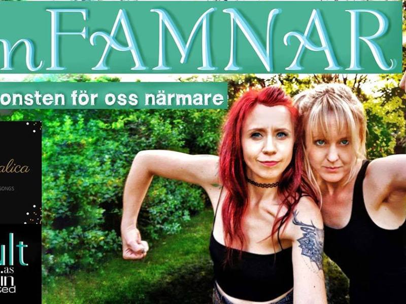 Omfamnar – När konsten för oss&nbsp;närmare