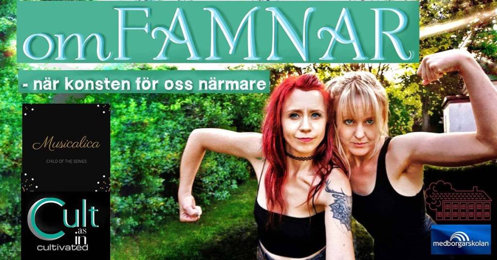 Omfamnar – När konsten för oss&nbsp;närmare